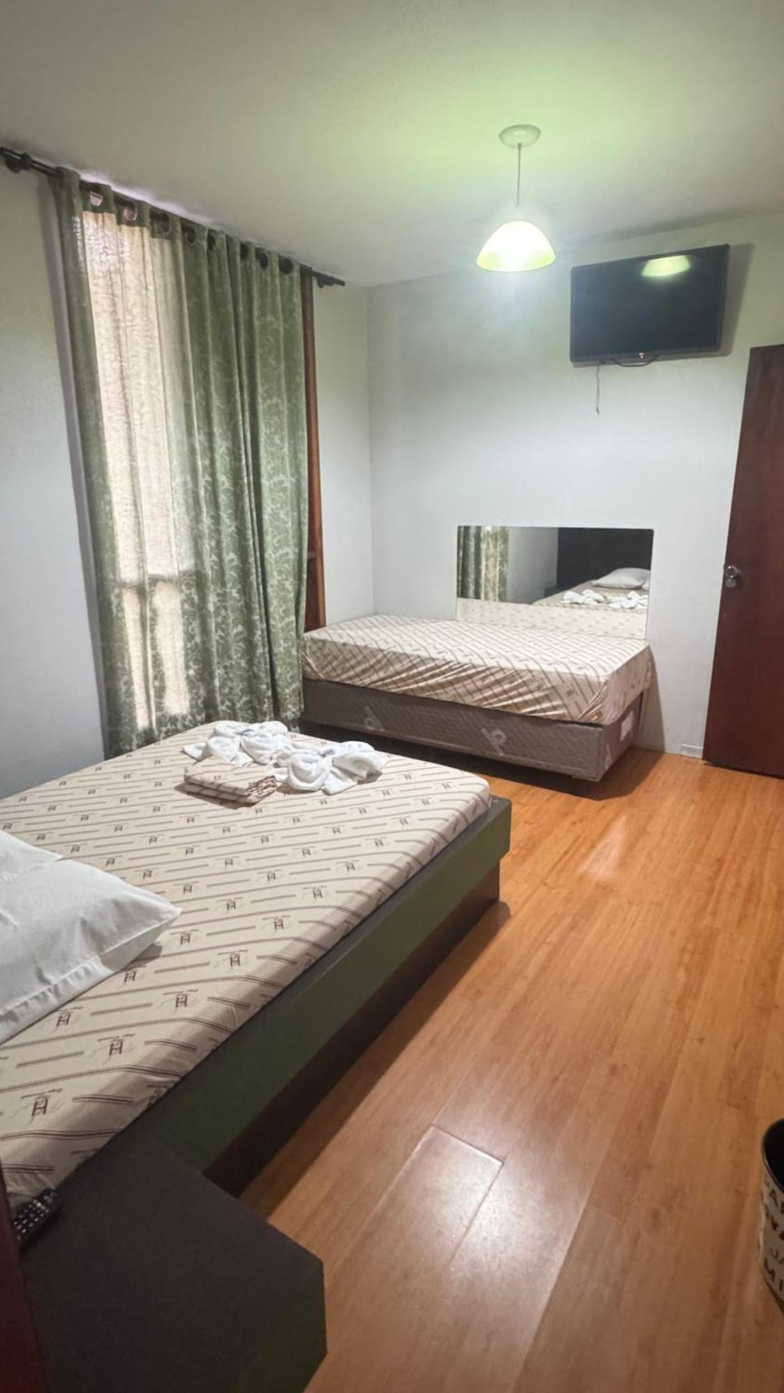 Hotel Karisma Ll Сан-Паулу Номер фото