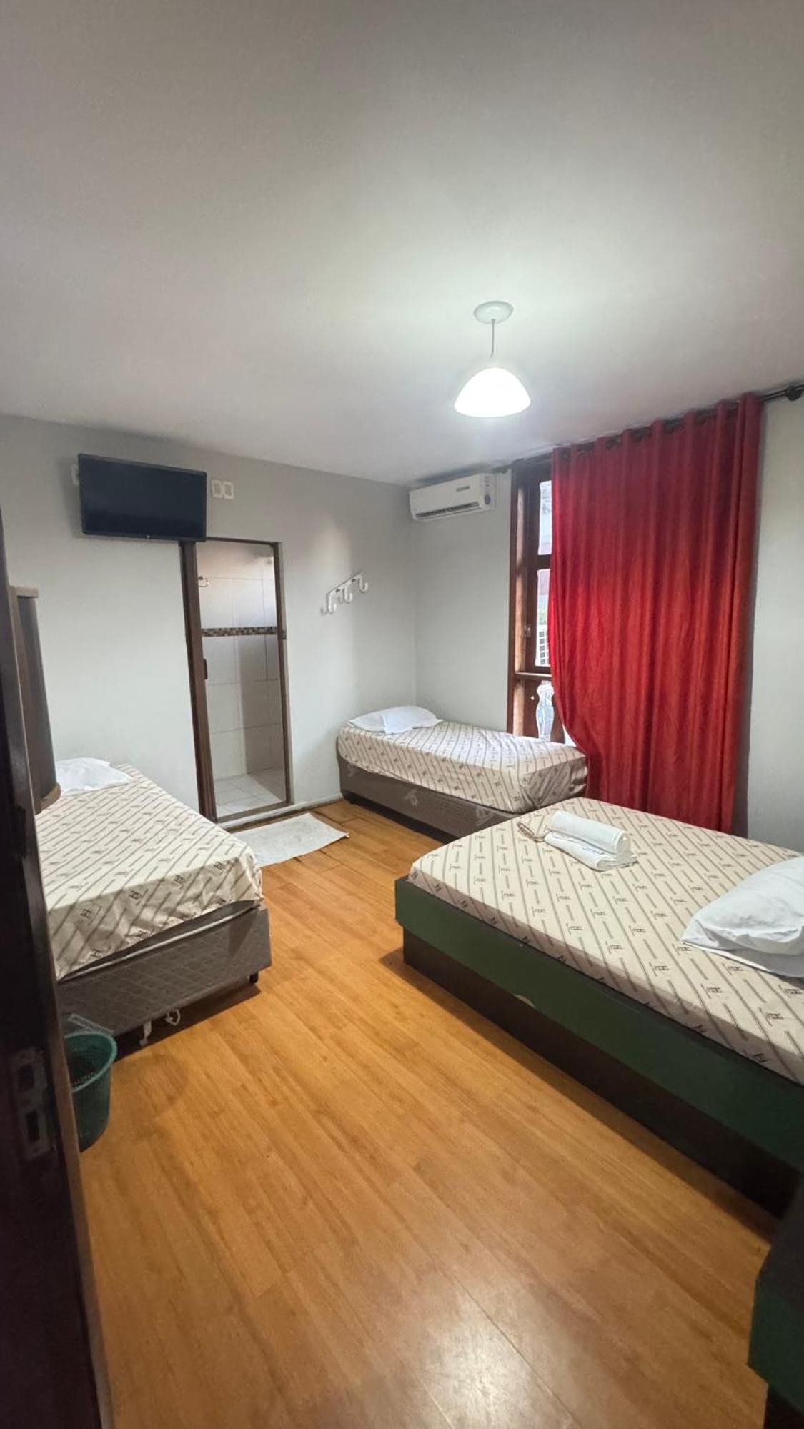 Hotel Karisma Ll Сан-Паулу Номер фото