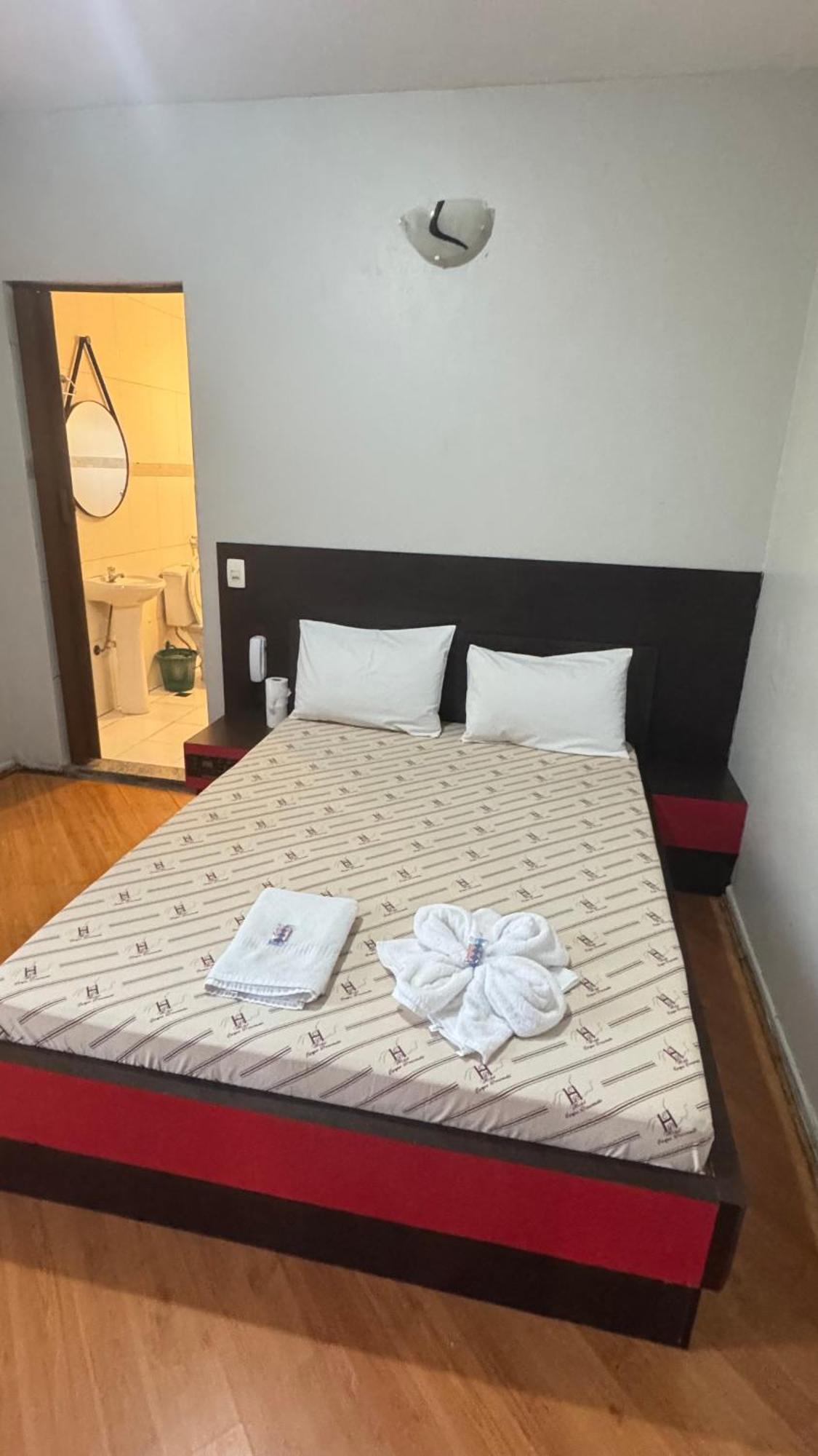 Hotel Karisma Ll Сан-Паулу Номер фото